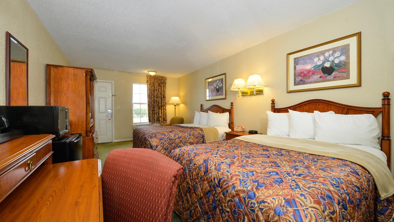 Americas Best Value Inn-Winnsboro