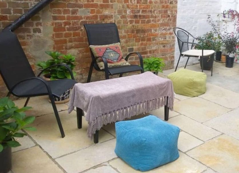 Patio Photo