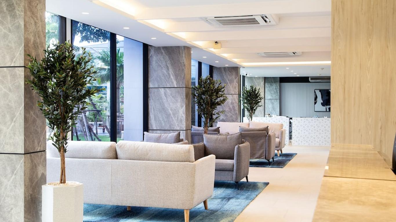 Kos Hotel Suvarnabhumi Airport