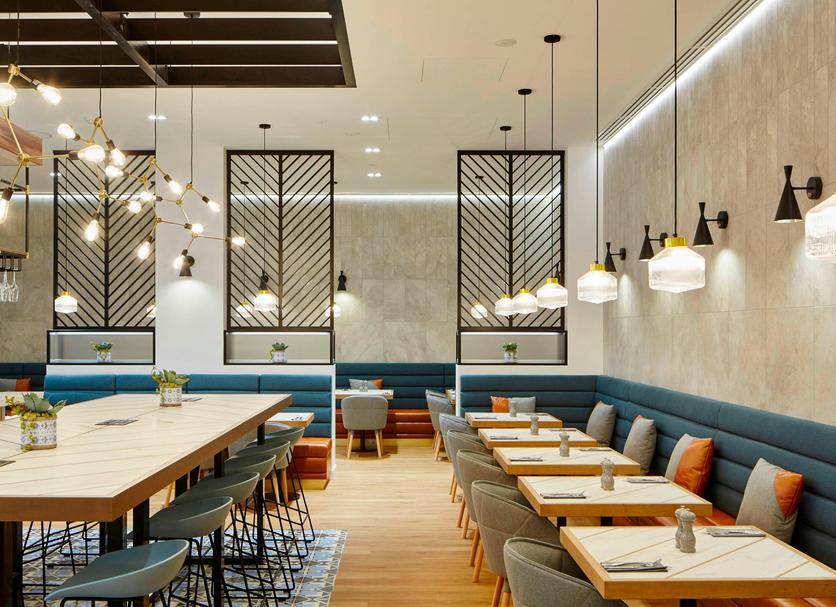 Restaurant Photo