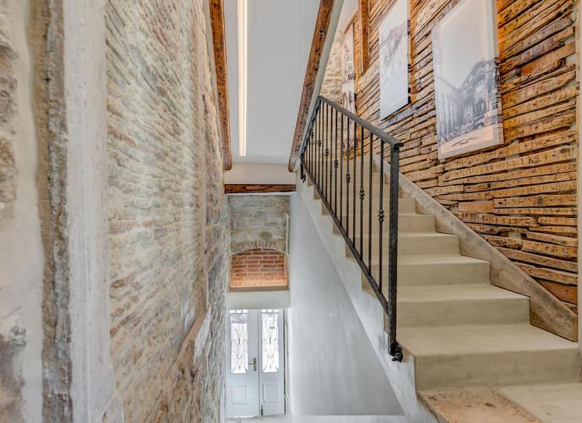 Stairs Photo