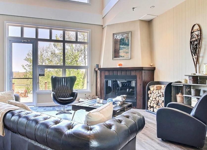 Living room Photo