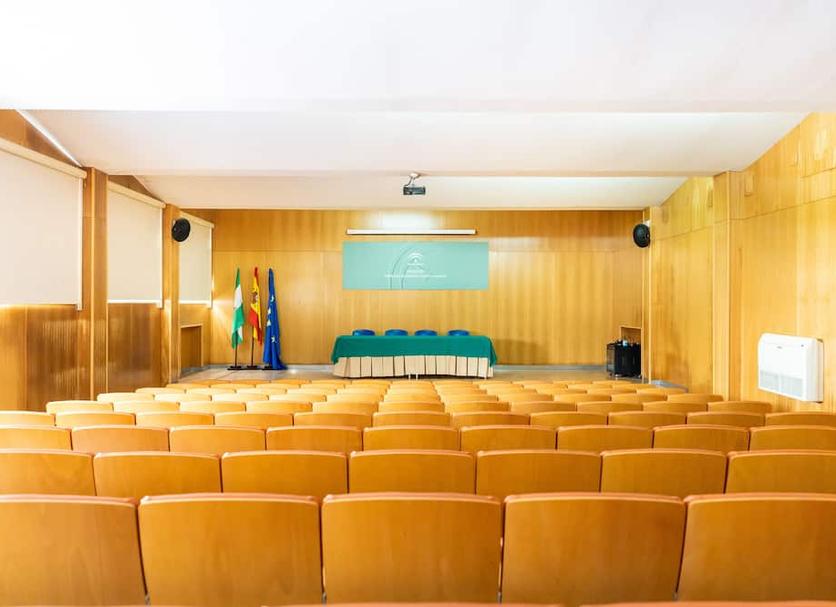 Conference room Photo