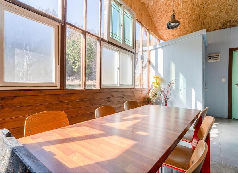 Dining room Photo