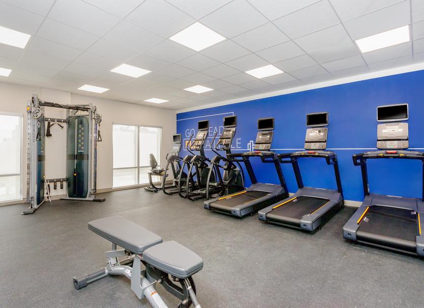 Gym Photo