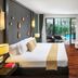 Centara Anda Dhevi Resort & Spa Krabi room with pool view balcony in Ao Nang