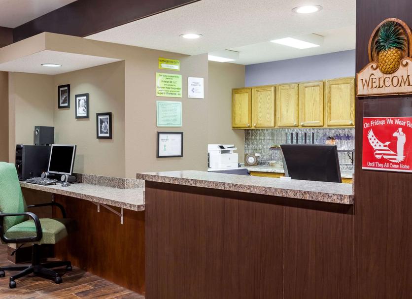 Business center Photo