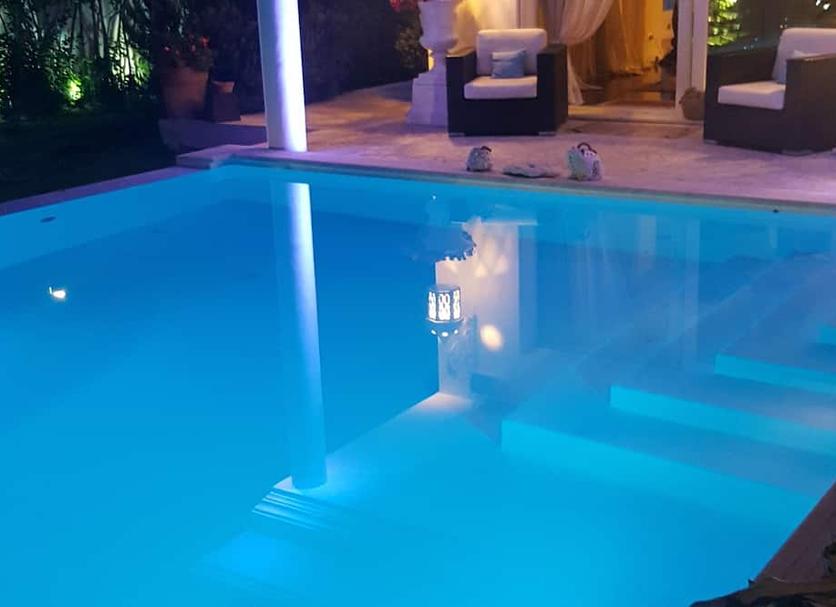 Pool Photo
