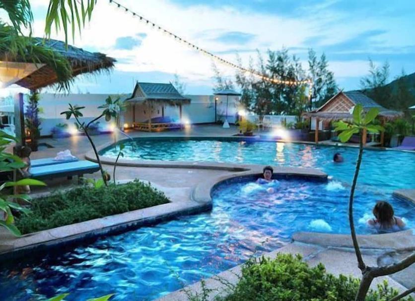 Pool Photo