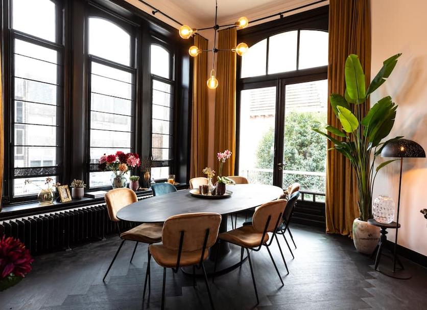 Dining room Photo