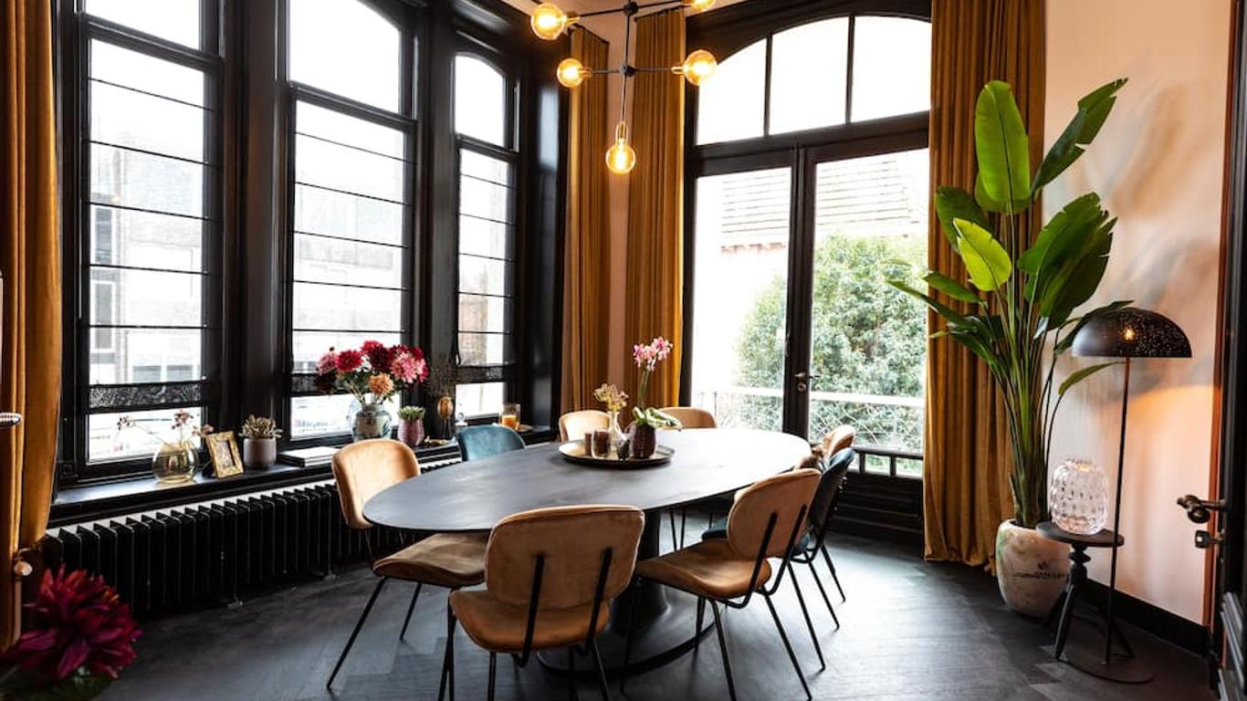 Stella Suites Boutique Hotel