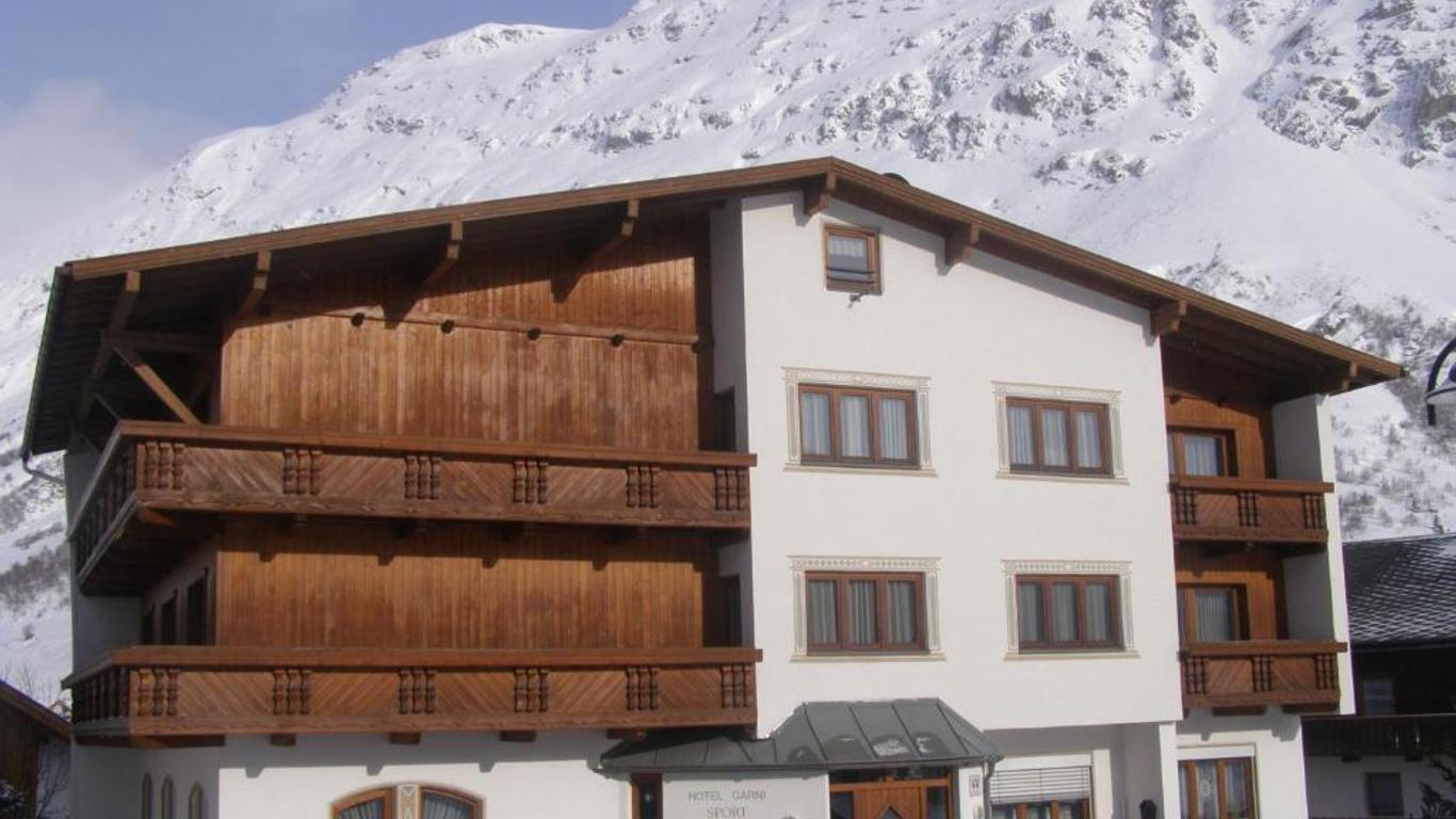 Hotel Garni Sport Sonneck