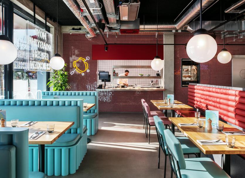Restaurant Photo