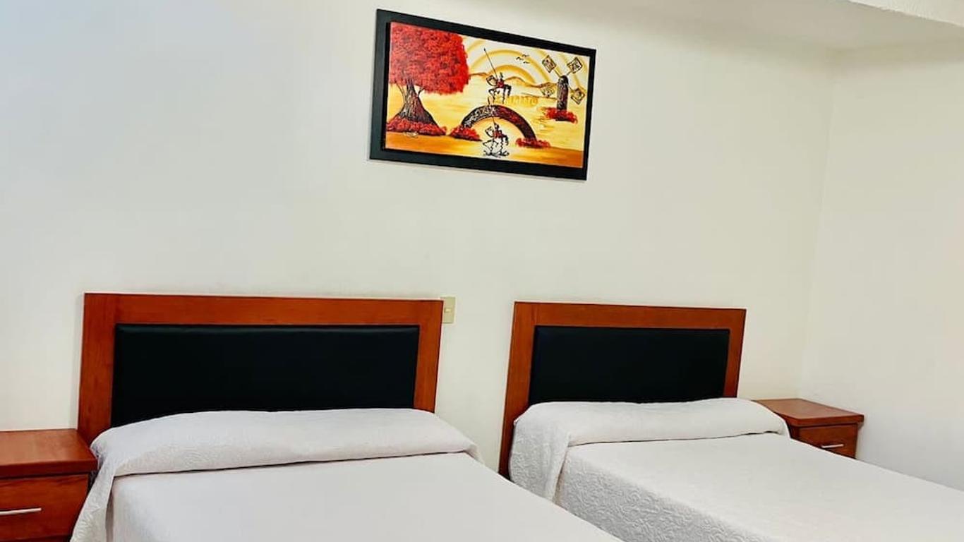 Hotel en Guadalajara Posada Mi Rey