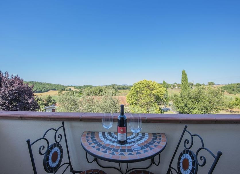 Balcony Photo