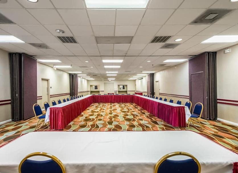 Conference room Photo