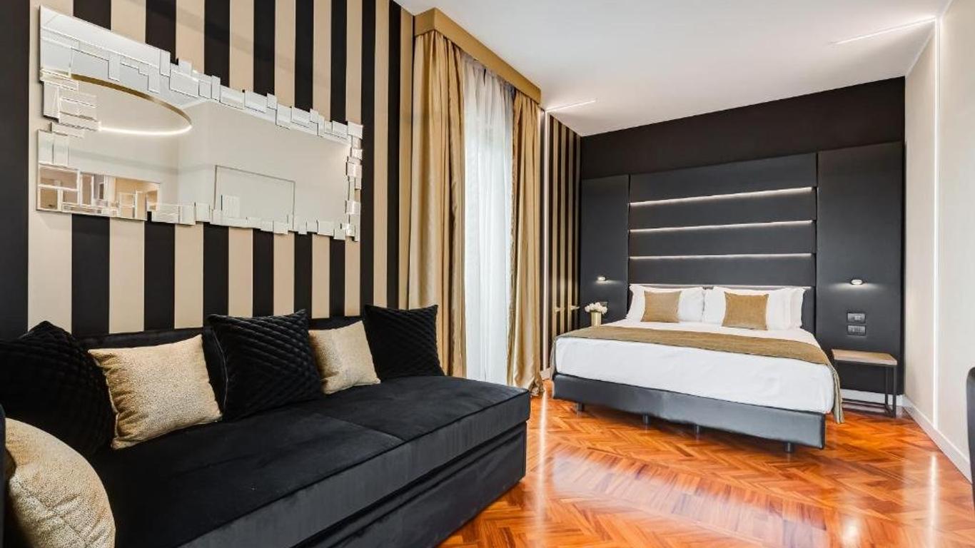 Frattina Luxury Flats
