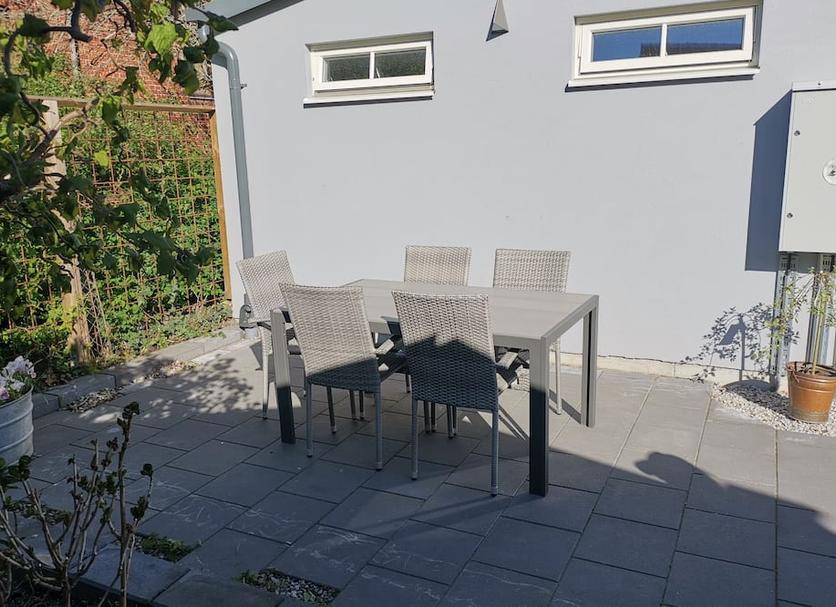 Patio Photo