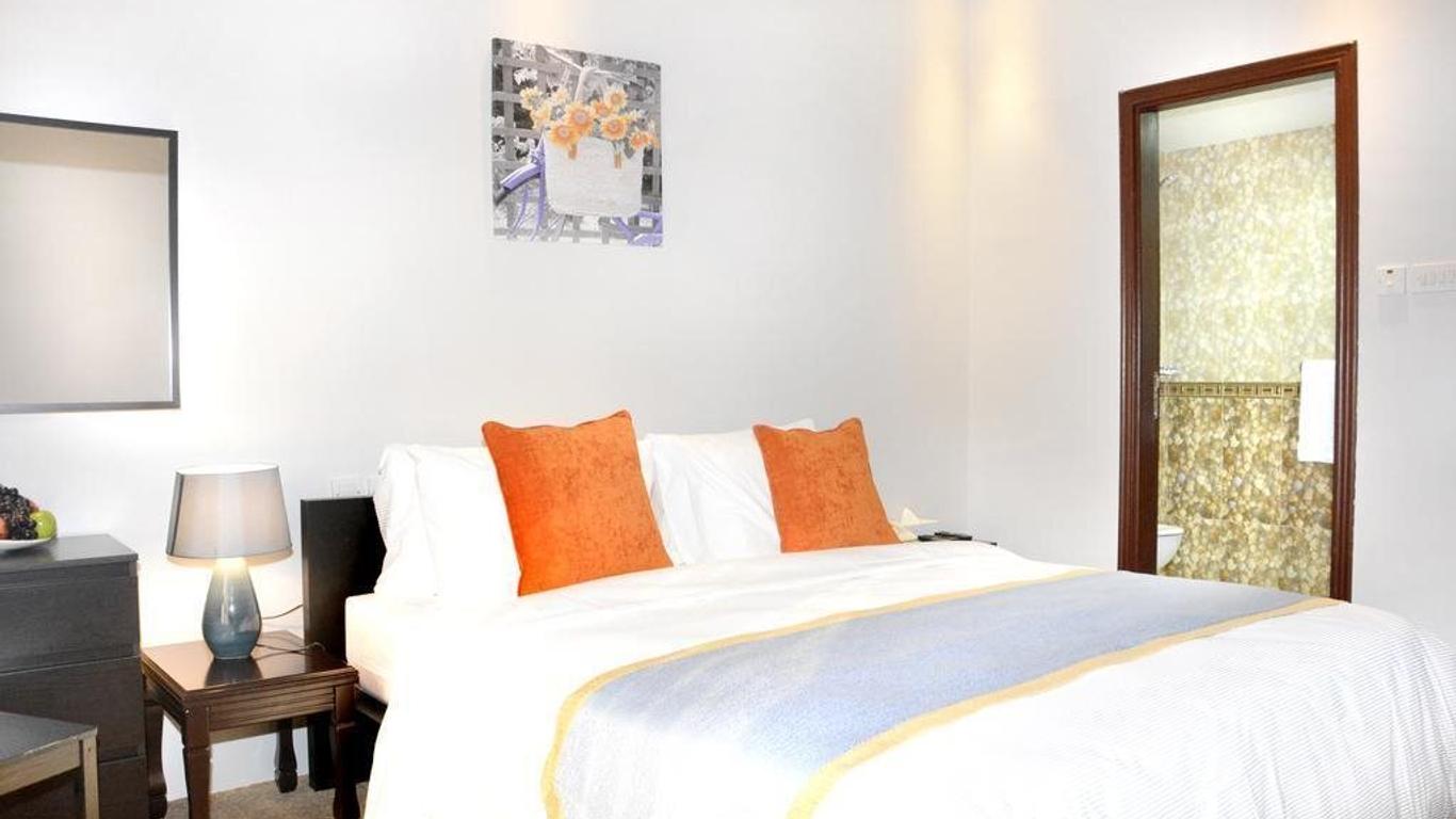 Safari House Hotel