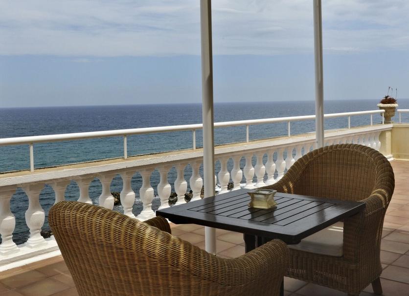 Balcony Photo