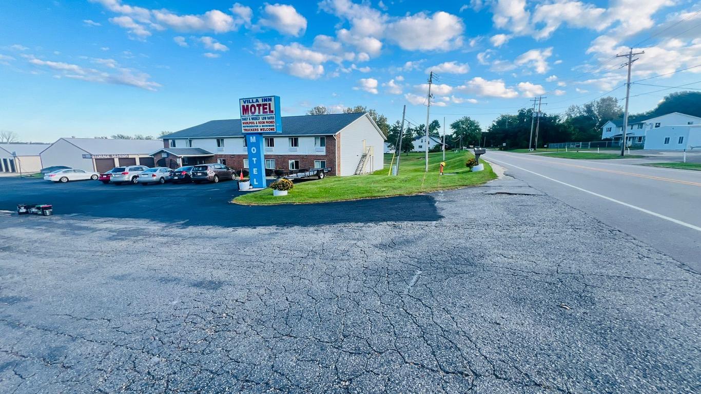 Villa Inn Motel Near Hwy 12 Wi Capital O