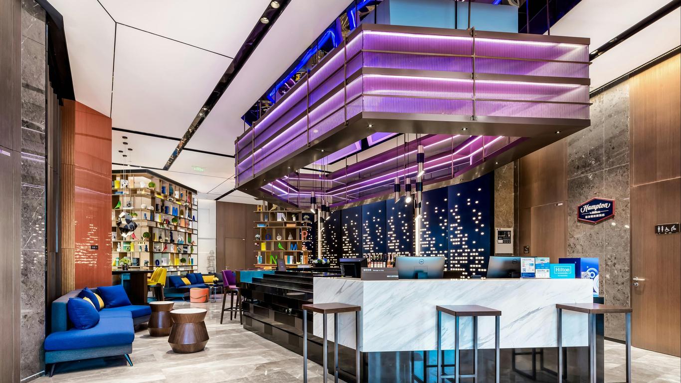 Hampton by Hilton Beijing Daxing World Flower