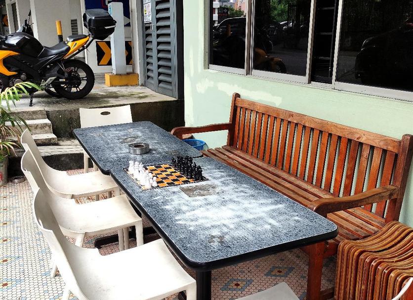 Patio Photo