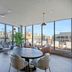 Coda on Half, a Placemakr Experience in Washington, D.C. lounge with floor-to-ceiling city views