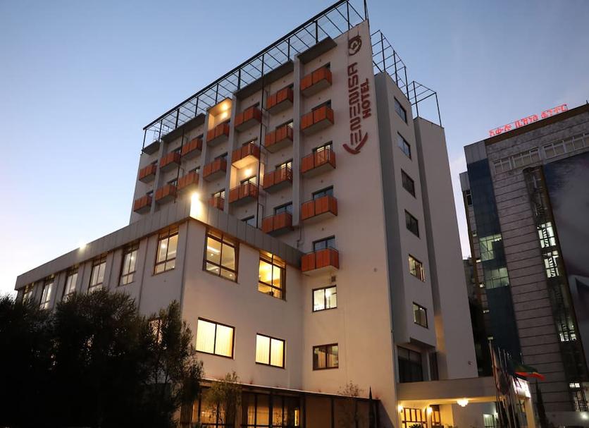 Building Photo