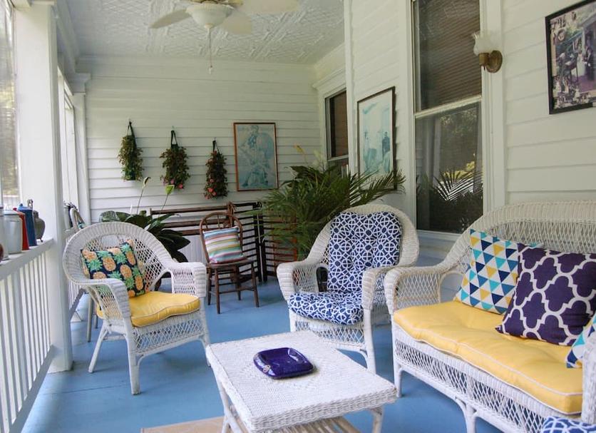 Patio Photo