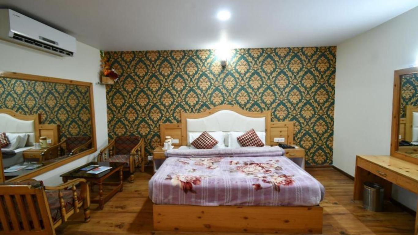 Manali Valley Resort