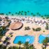 Holiday Inn Resort Aruba-Beach Resort & Casino by IHG in Noord with beachfront pools, palm trees and turquoise sea