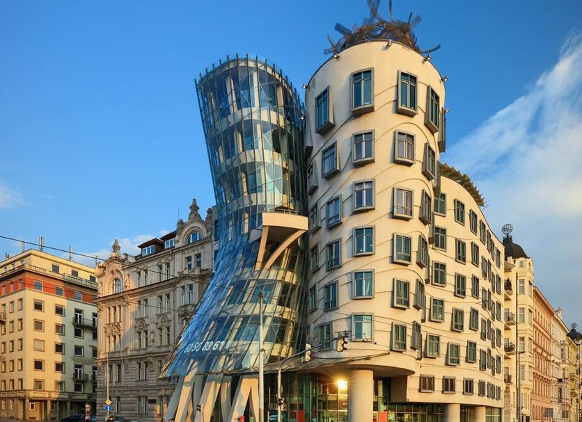 Building Photo