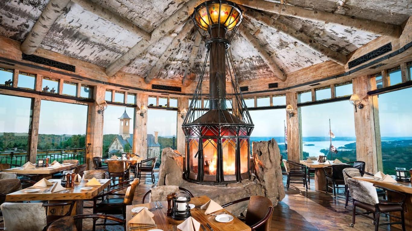 Big Cedar Lodge