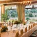 Hotel Knorre in Meissen dining room with set banquet table and river valley views