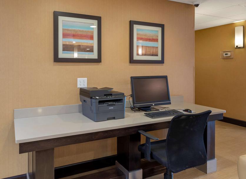 Business center Photo