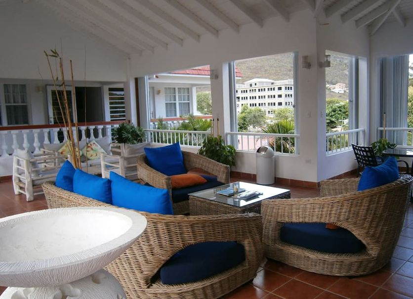 Balcony Photo