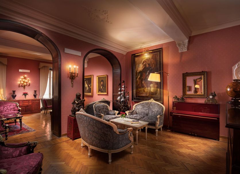 Lounge Photo