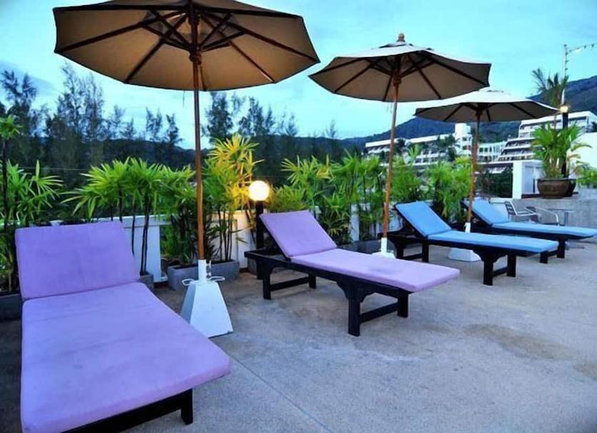 Patio Photo