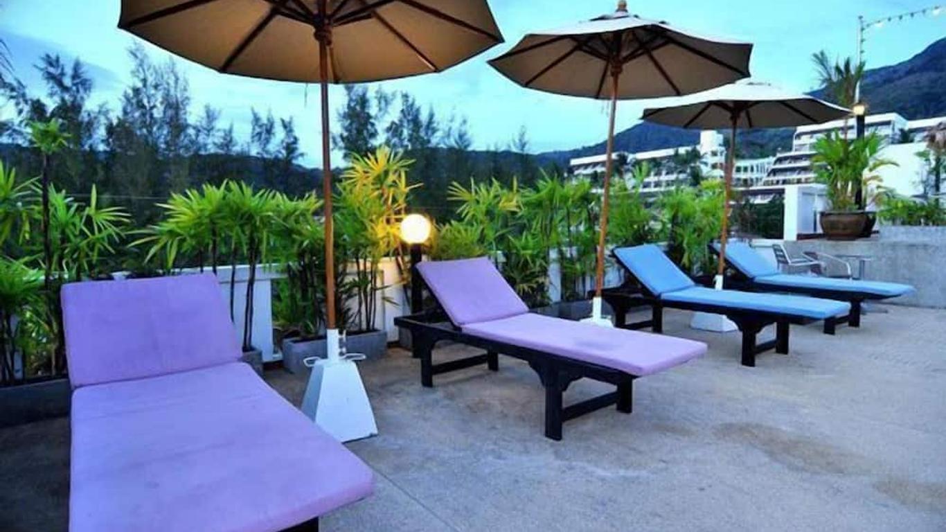 Phuket Heritage Hotel