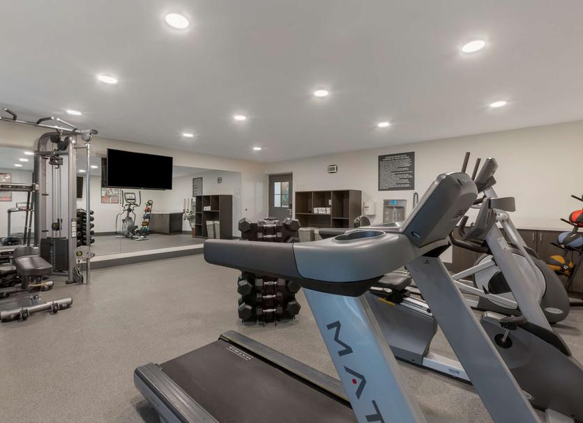 Gym Photo