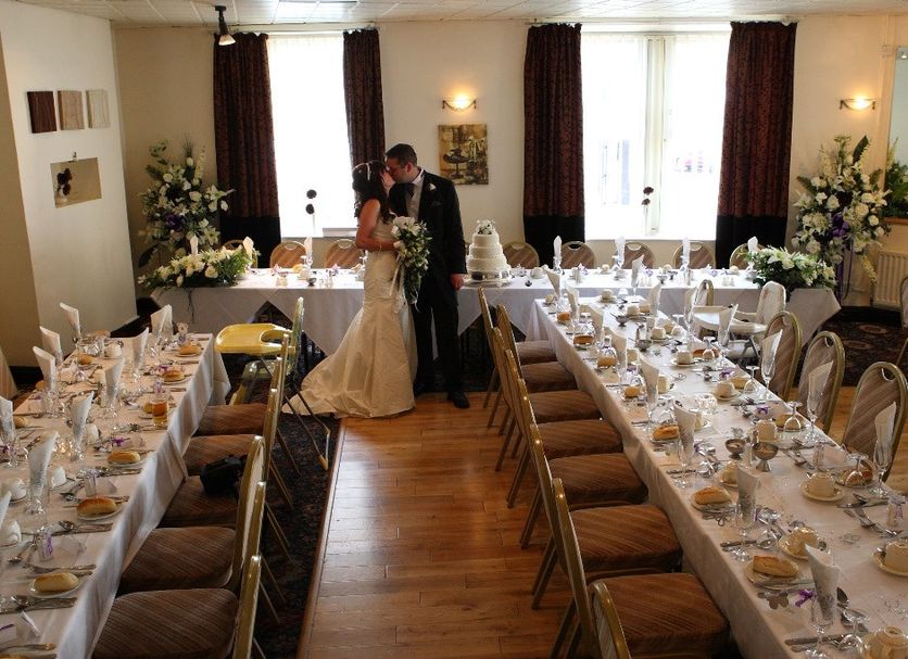 Banquet hall Photo