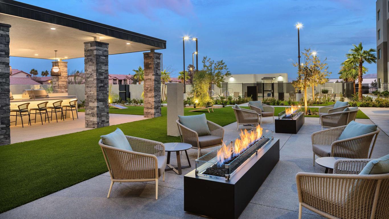 Homewood Suites by Hilton North Las Vegas Speedway
