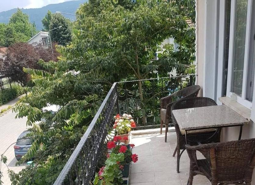 Balcony Photo