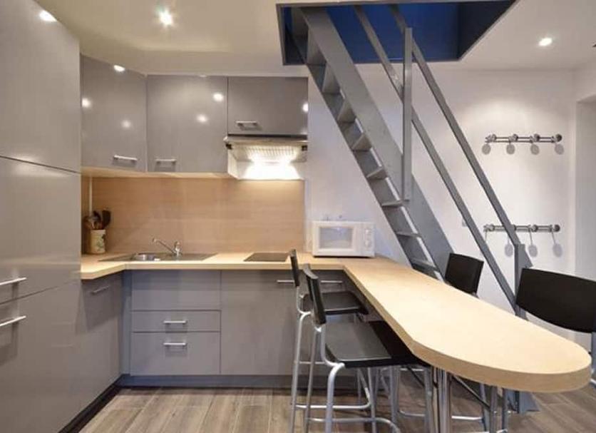 Kitchen Photo
