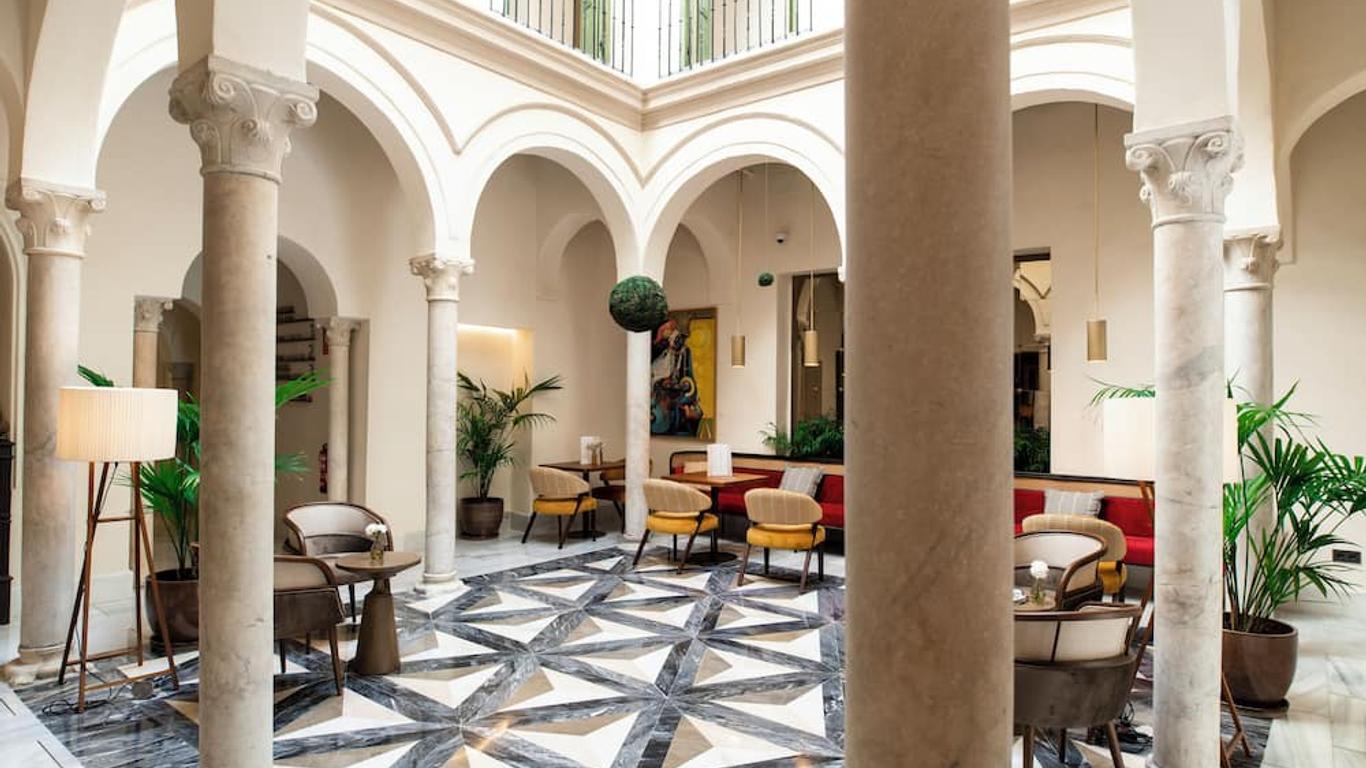 Legado Magdalena Hotel
