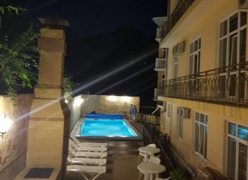 Pool Photo