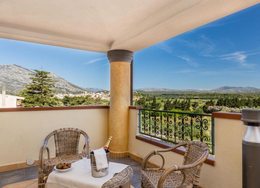 Balcony Photo