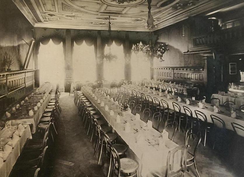 Conference room Photo