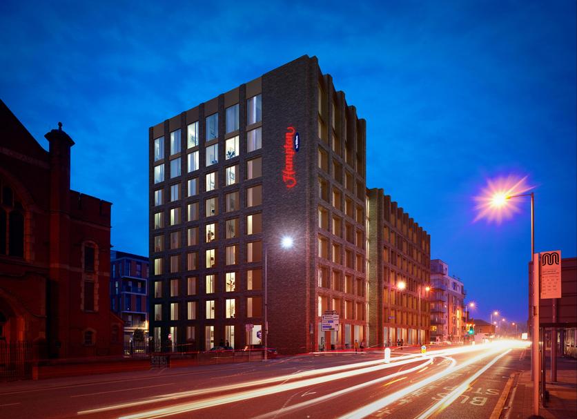 Building Photo